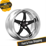 Weld 71HB8050N21A Rt-s S71 Forged Aluminum Black Anodized Wheel New. Price: $1045.00.