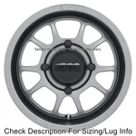 Method MR40951047455 Bead Grip Wheel 15X10 4X136 Offset Bp 5.5 Steel New. Price: $214.08.