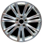 Wheel Rim Chrysler 300 18 2015-2022 5PQ11AAAAB Oem Factory Polished 2536 Remanufactured. Price: $245.00.