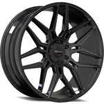 Set Of 4 - 26X10 Giovanna Bogota Gloss Black 5X112 +20MM 66.56MM Bmw / Bentley New. Price: $3299.00.