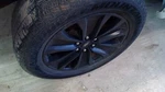 Wheel 20X8-1/2 Spoke Painted Solid Black Fits 18-20 Ford F150 Pickup 5698388 Used. Price: $224.00.