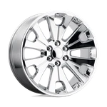 Performance Replicas PR190 24X10 6X5.5 30MM Chrome 190C-2415830 New. Price: $430.56.