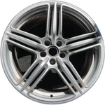 Rear Oem Porsche Macan Rim 19" 2015-2021 Alloy Wheel Factory Original 67526 Used. Price: $343.18.