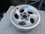 Aluminum Alloy Factory Oem Wheel Rim Explorer 1995 2001 Ford 15X7 Slot Silver Used. Price: $79.99.