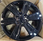 22" Black 10004 Replica Oe Wheels Fits 2004 2023 Ford F150 Expedition 6X135 +44 New. Price: $1499.99.