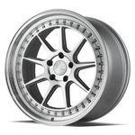Aodhan Ds-x Wheels 18X8.5 (35, 5X100, 73.1) Silver Rims Set Of 4 New. Price: $1099.00.