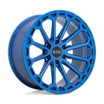 Black Rhino Kaizen Dearborn Blue Rims: 20X9.5, 6X114.3/6X4.5, 18 Mm New. Price: $448.00.