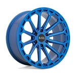 Black Rhino Kaizen 20X9.5 6X4.5 Dearborn Blue Wheel 20" 18MM Rim New. Price: $448.00.