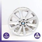 10-19 Bmw F10 535I 640I Style 236 X 17" Wheel Rim 36116780720 Oem Used. Price: $124.50.