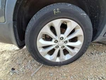 2014 Kia Sorento 18X7.5 Alloy Wheel Rr Grade B Used - No Tire Caps. Price: $113.95.