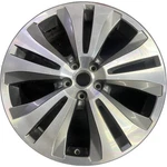 Subaru Machined Grey Ascent Oem Wheel 2019-2022 Factory Rim Original 68872A Used. Price: $227.97.