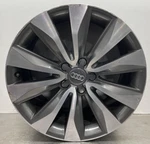 2009 Audi A8 Oem Factory Alloy Wheel Rim Spoke 18" X 8.5" *edge* 2008 2010 Used. Price: $172.38.
