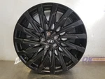 25 Hyundai Santa Fe Calligraphy 21X8-1/2 Wheel Rim Aluminum 15 Spoke Used. Price: $600.00.