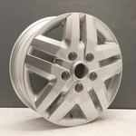 Fiat Ducato 16" Silver Alloy Wheel Rim 6J ET68 Oem 1374085080 Single Genuine X1 Remanufactured. Price: $418.42.