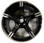 21 Ford Mustang Oem Wheel Rim 19X8.5 19" 10220 KR3J1007AA KR3Z1007C Remanufactured. Price: $427.50.