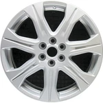 Wheel Rim Cadillac Srx 2010-2012 09597423 09597419 Silver Oe 4667 Remanufactured. Price: $279.00.