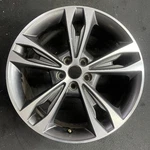 Ford Machined Charcoal Fusion Oem Wheel 19 2017-2020 Factory Rim HS7CE1A 10124 Used. Price: $245.68.