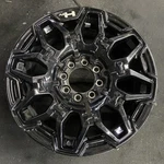 General Motors All Black Hummer Ev Oem Wheel 22 2023-2025 Original Rim 14094 Used. Price: $367.32.