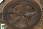 2013 2014 2015 Camaro Wheel 20X8 Front Five Spoke Alloy Factory Oem Rim Wty Used. Price: $188.99.