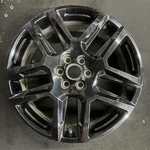 Chevrolet All Black Blazer Traverse Factory Wheel 20X8 2019-2025 Oem Rim 5849B Used. Price: $283.62.