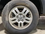 2003 Honda Crv Wheel Rim 15'' X 6'' Alloy Spoke Factory *scuffed* Oem 6917280 Used. Price: $195.99.