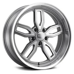 Ridler 608 Wheel 20X10 (0, 5X127, 78.3) Gray Single Rim New. Price: $364.58.