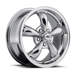 Rev Wheels 100C-2806500 Classic Series, 20X8, Bs, 5X4.5 New. Price: $355.95.