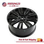 22"X9.5" Alloy Wheel Rim For Land Rover Range 2018-22 LR099147 72328 72331 New. Price: $238.00.
