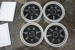 Jdm 16" Tanabe Precedeo 3PC Wheels Rims For DC2 S1 EG6 Ek NA8C EF9 Miata MX5 Used. Price: $1164.83.