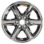 Ford F-150 2024 2025 2026 18" Oem Wheel Rim Chrome RL3Z1007H RL3J1007CB Remanufactured. Price: $1016.49.