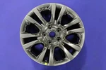 Genuine Mopar Wheel-aluminum 1UB20DD5AB New. Price: $1036.70.