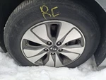 2017 Kia Optima 16X6.5 Alloy Wheel Spoke Fluted Oem Used Fast Shipping. Price: $113.95.