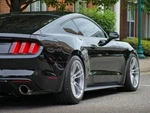 19" P51 Wheels R-forged Ford Mustang S550 S650 Custom Silver 19X10 19X11 New. Price: $2085.25.