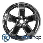 New 17" Replacement Rim For Chevrolet Pontiac Saturn Aura Hhr Malibu G6 2005-10. Price: $304.94.