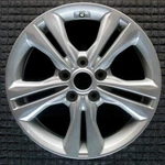 Hyundai Sonata With Tpms 17 Inch Oem Wheel 2018 To 2019 Remanufactured. Price: $176.00.