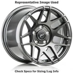 Forgestar F15109065P35 F14 Drag 20X9 Wheel 5X4.5 Bolt Pattern - Gloss Black New. Price: $535.00.