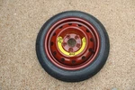 07-20 Hyundai Elantra Compact Spare Tire Wheel Rim T125/80D15 Kumho Used. Price: $122.50.