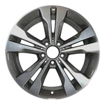 New 18" X 7.5 Alloy Wheel Rim 2014-2019 For Mercedes Benz CLA250 A2464010400. Price: $382.00.