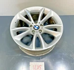 Oem Bmw F10 F06 F12 F13 Wheel Rim Spoke 366 Silver 19X8.5" ET33* Used. Price: $199.95.