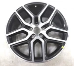 New Oem Ford 20"X9" Machined Charcoal Alloy Wheel Rim FB5Z-1007-F Explorer 16-19. Price: $302.95.