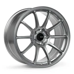 New 17X8 Enkei Triumph Storm Gray 5X100 ET45 Wheel Rim. Price: $830.50.