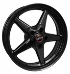 Race Star 92-795252B Drag 17X9.5 Gloss Black 5X4.75 Rear Gm Camaro/corvette New. Price: $364.95.