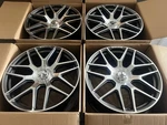 22 Oem Mercedes Benz Amg Factory Rim Wheel GLE63 Set 4 New. Price: $2080.00.