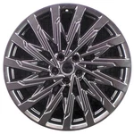 Wheel Rim Hyundai Santa Fe 21 2024-2026 52910R6330 Painted Oem Factory 71094 Remanufactured. Price: $473.00.
