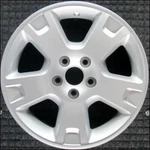 Ford Explorer 17 Inch Painted Oem Wheel Rim 2002 To 2005 Remanufactured. Price: $199.00.