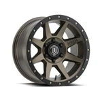 Icon Vehicle Dynamics 1818908350BR Rebound 18"X9" Wheel - Bronze New. Price: $356.38.