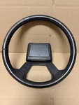 AE86 Toyota Corolla Gts Gt-s 84-87 Steering Wheel Leather Wrapped Used. Price: $180.00.