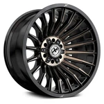 Off-road XF-231 Wheel 20X12 (-44, 6X139.7, 106.4) Black Single Rim New. Price: $484.81.