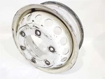 Wheel Rim Oem 2013 Mercedes Sprinter Van 3500 Dually Used. Price: $108.05.