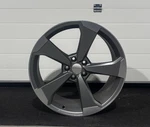Genuine Audi A4 S4 A5 S5 20 Inch Rotor Alloy Wheel Rim 8W0601025CF 9.0J ET34 Neu:. Price: $680.85.